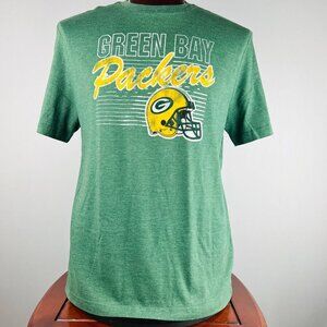 Green Bay Packers NFL Team Apparel XL T-Shirt Shirt